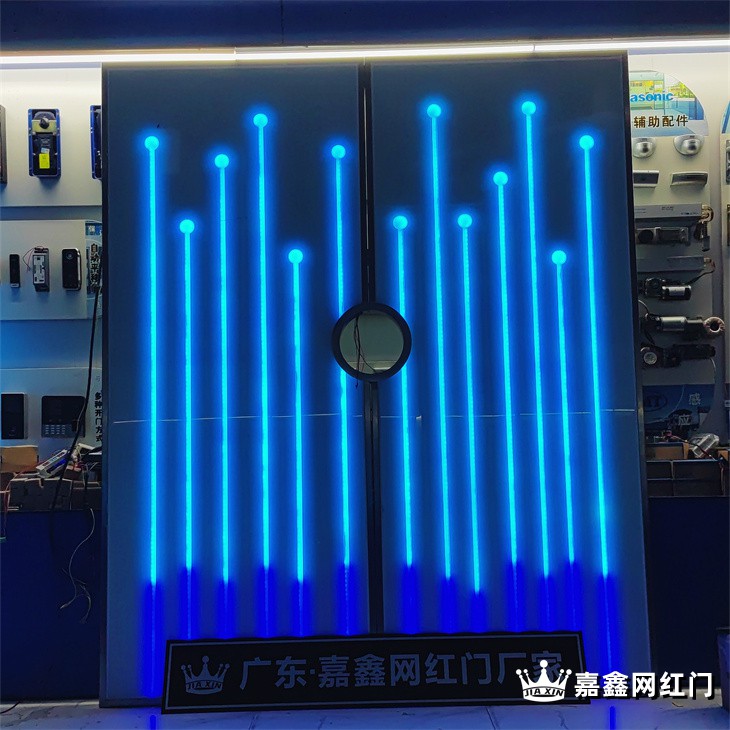 酷炫门定制厂家