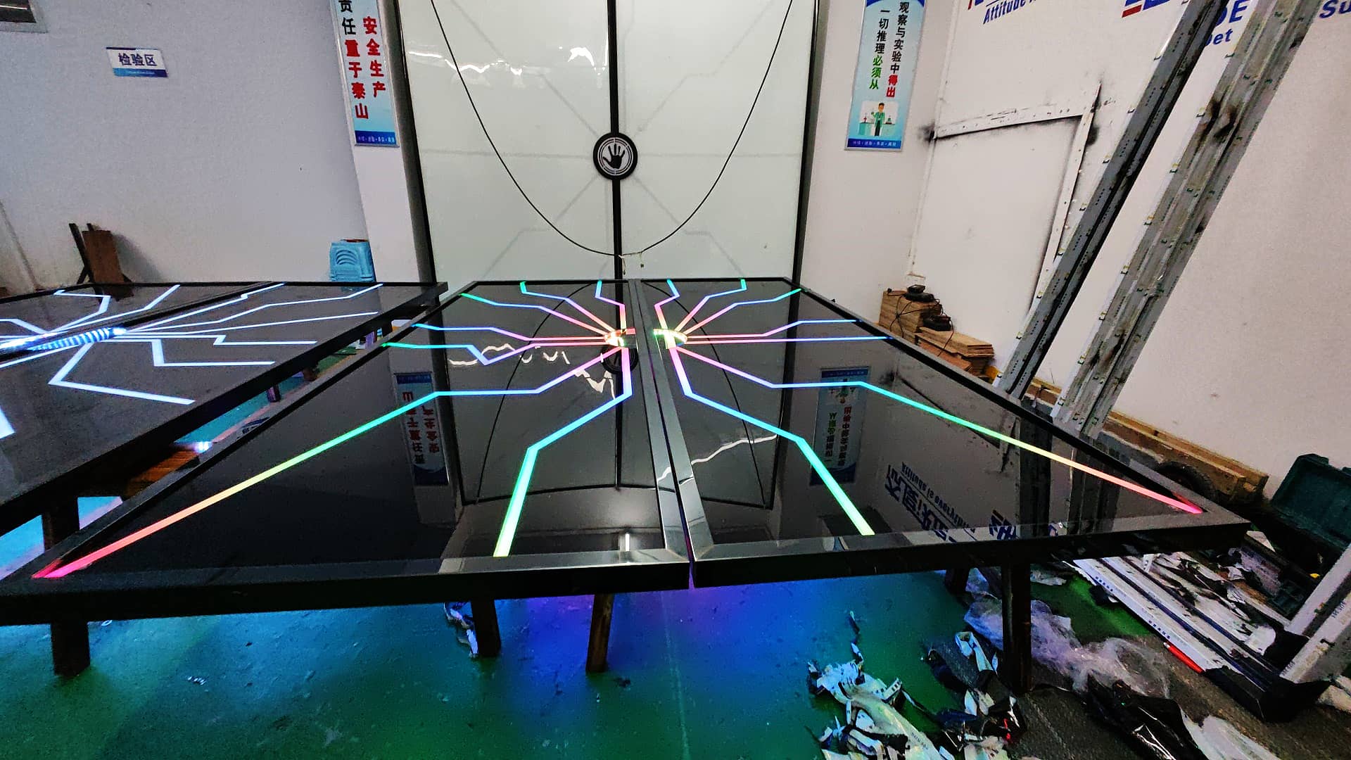 烧烤店掌纹触控门 科技门